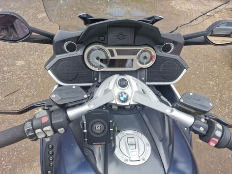 2015 BMW K 1600 GTL, синий, 1350000 рублей, вид 5