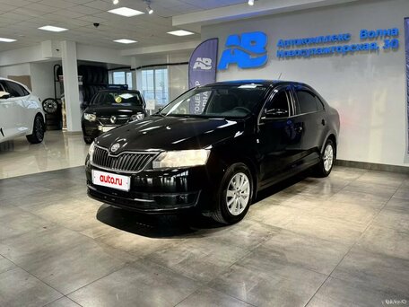 Skoda Rapid I