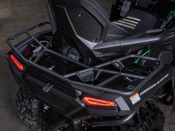 2026 Sharmax Force 720, красный, 949900 рублей - вид 20