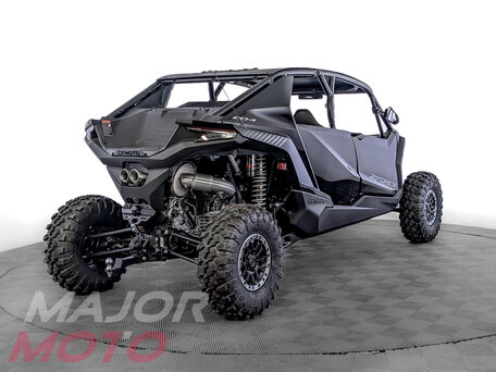 2026 CFMoto Z10 EPS, чёрный, 3579900 рублей, вид 2