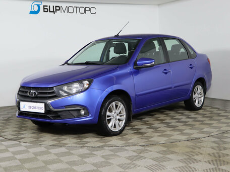 Lada (ВАЗ) Granta I Рестайлинг