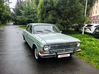 1982 ГАЗ 24 «Волга» 2401 I (24), серый, 370000 рублей, вид 2