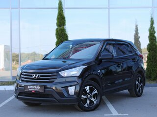 Hyundai Creta I