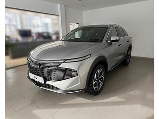 2026 Haval F7 II, серый, 3464010 рублей, вид 3