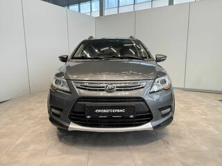 2017 Lifan X50, серый, 599000 рублей, вид 5