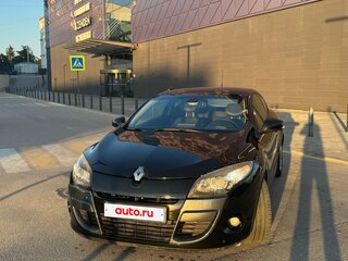 2010 Renault Megane III, чёрный, 990000 рублей, вид 1