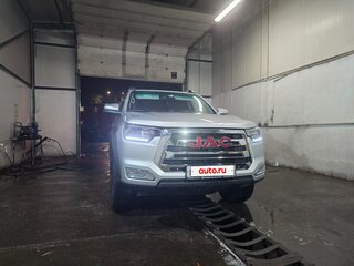 2023 JAC T8 Pro, серебристый, 2100000 рублей, вид 2