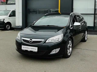 Opel Astra J