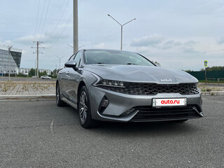 2022 Kia K5 III, серый, 2899999 рублей, вид 3
