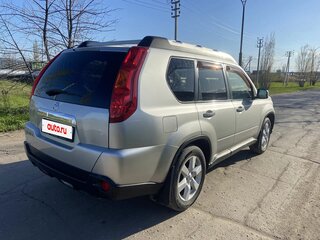 2008 Nissan X-Trail II, серебристый, 950000 рублей, вид 5