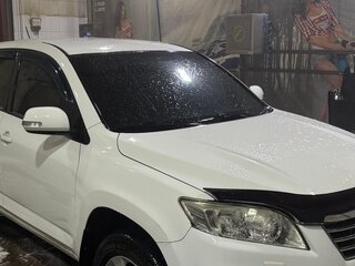 2010 Toyota RAV4 III (XA30) Рестайлинг, белый, 1330000 рублей, вид 1