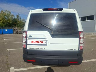 2011 Land Rover Discovery IV, белый, 1300000 рублей, вид 4