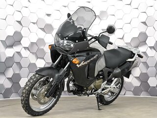 1999 Honda XL1000V Varadero, серебристый, 485000 рублей, вид 2