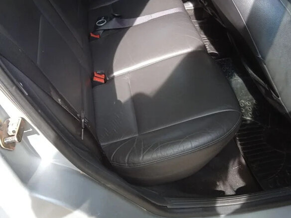 2002 Ford Focus I Рестайлинг, серебристый, 249000 рублей - вид 6