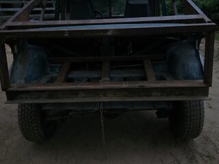 2005 Lada (ВАЗ) 2107, зелёный, 70000 рублей, вид 5