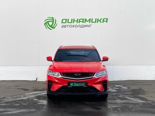2023 Geely Coolray I, красный, 1775000 рублей, вид 2