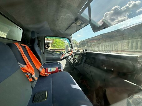 2017 Fuso (Mitsubishi) Canter, белый, 2800000 рублей, вид 4