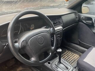 1998 Opel Vectra B, чёрный, 180000 рублей, вид 3