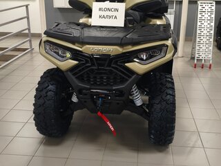 2026 Loncin XWolf 1000, бежевый, 1164000 рублей, вид 1