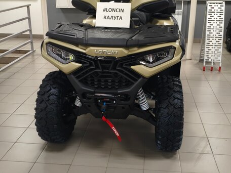 2026 Loncin XWolf 1000, бежевый, 1164000 рублей, вид 1