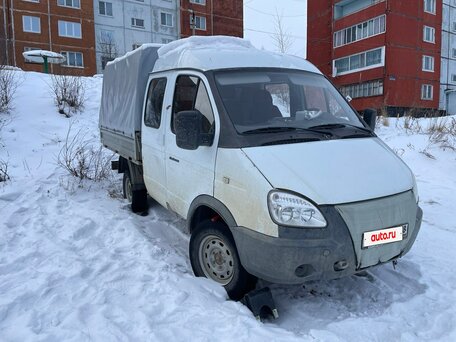 2022 ГАЗ Соболь (2217), белый, 850000 рублей, вид 1