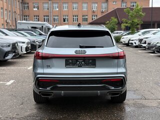 2026 Audi Q5 L III (GU), серебристый, 7250000 рублей, вид 5