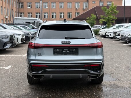 2026 Audi Q5 L III (GU), серебристый, 5690000 рублей, вид 5