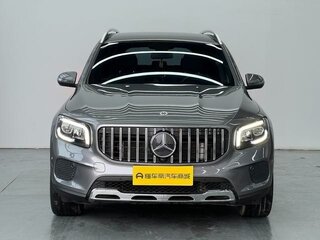 2022 Mercedes-Benz GLB 180 I (X247), серый, 2080000 рублей, вид 2