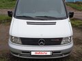 2002 Mercedes-Benz Vito, белый, 700000 рублей