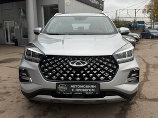 2024 Chery Tiggo 4 Pro I, серый, 1625000 рублей, вид 3