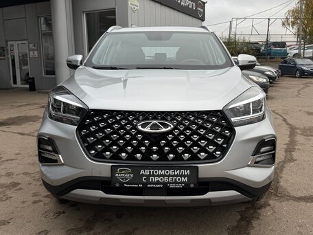 2024 Chery Tiggo 4 Pro I, серый, 1625000 рублей, вид 3