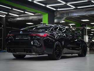 2023 BMW M4 Competition Package G82/G83, чёрный, 12900000 рублей, вид 3