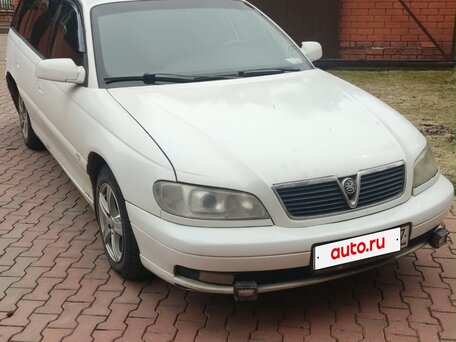2000 Opel Omega B Рестайлинг, белый, 260000 рублей, вид 4