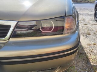 2006 Daewoo Nexia I, бежевый, 150000 рублей, вид 3