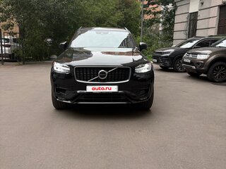 2020 Volvo XC90 II Рестайлинг 1, чёрный, 3500000 рублей, вид 3