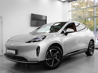 2026 GAC Hyptec HT, серебристый, 5999000 рублей, вид 1