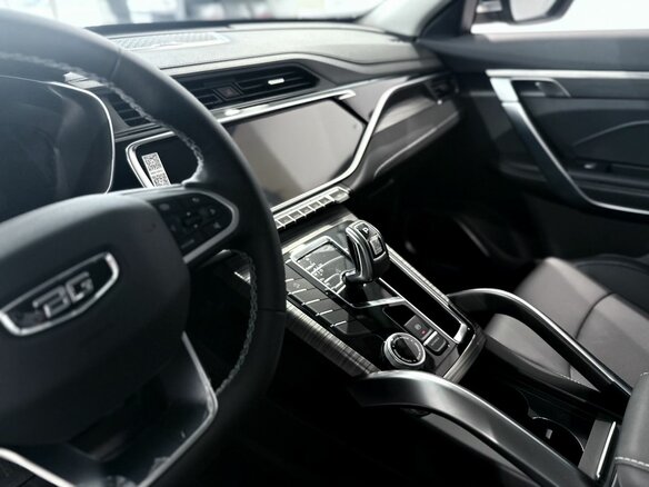 2026 Belgee X70 I Рестайлинг, серый, 3039990 рублей - вид 6