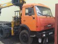 2007 КамАЗ 65116, оранжевый, 3000000 рублей - вид 3