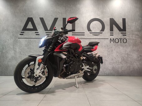 2021 MV Agusta Brutale 1000, красный, 1800000 рублей, вид 5