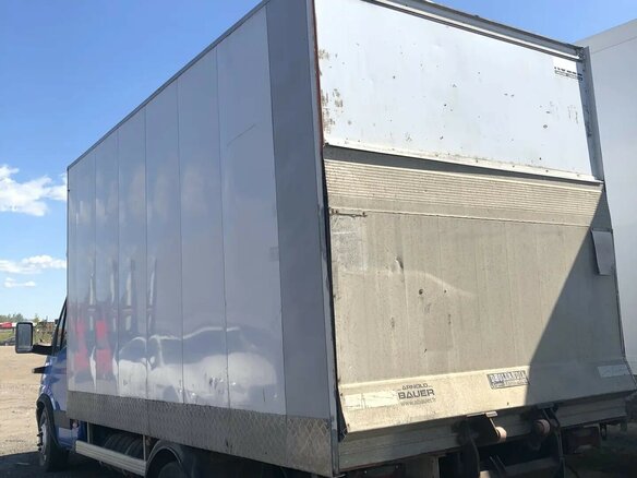 2005 Iveco Daily, синий, 850000 рублей - вид 8
