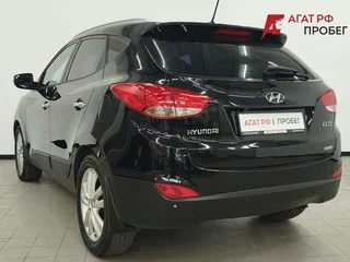 2012 Hyundai ix35 I, чёрный, 1220000 рублей, вид 3