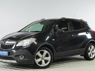 2014 Opel Mokka I, чёрный, 929000 рублей, вид 3