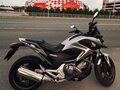 2012 Honda NC 700X, серебристый, 550000 рублей