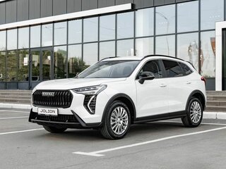 2026 Haval Jolion I Рестайлинг, белый, 2573010 рублей, вид 1