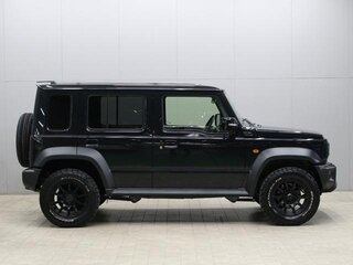 2026 Suzuki Jimny IV, чёрный, 3150000 рублей, вид 4