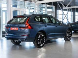 2026 Volvo XC60 II Рестайлинг 2, синий, 11000000 рублей, вид 5