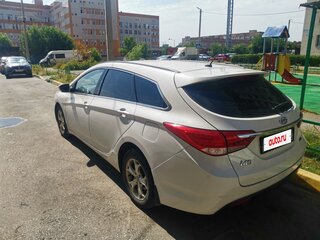 2013 Hyundai i40 I, белый, 1050000 рублей, вид 3