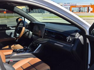 2021 BYD Tang DM II, белый, 3400000 рублей, вид 5
