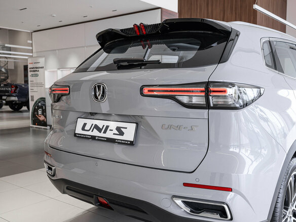 2026 Changan UNI-S I, серый, 3229900 рублей - вид 9