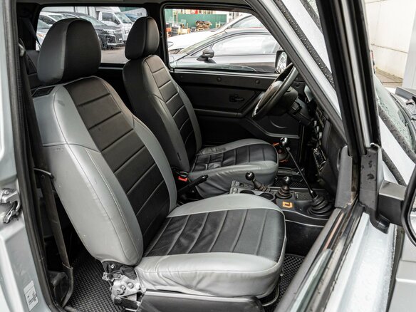 2019 Lada (ВАЗ) 2121 (4x4) I Рестайлинг, серый, 690000 рублей - вид 7